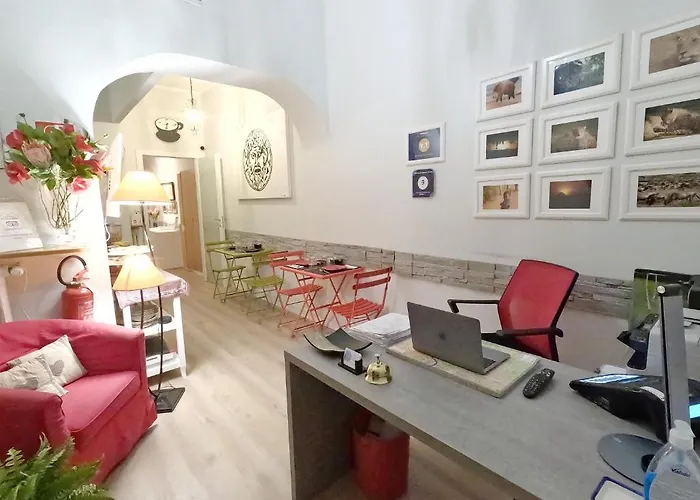 Vatican Luxury Corner Rom