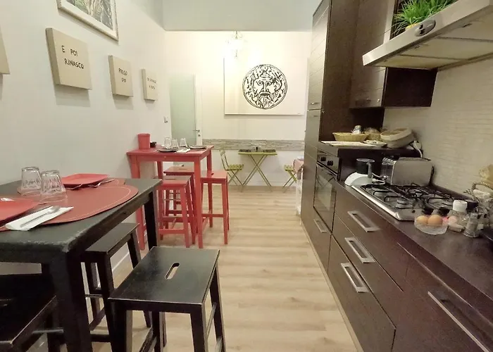 Vatican Luxury Corner Apartment Rom