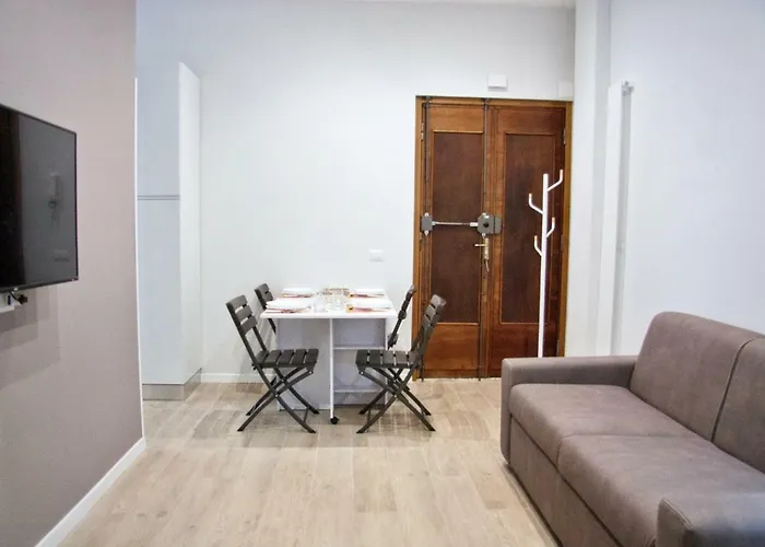 Apartment Vatican Luxury Corner