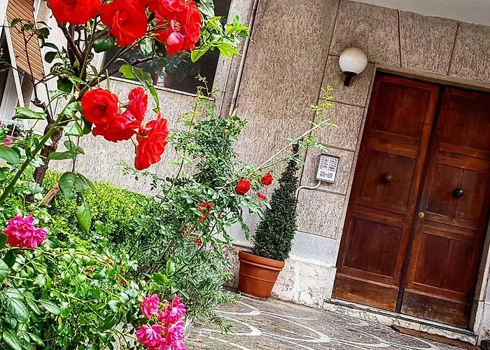 Vatican Luxury Corner Apartment Rom
